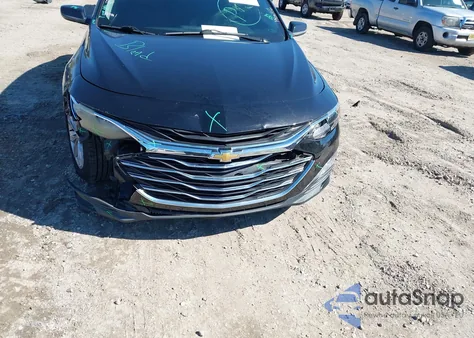 2019 Chevrolet Malibu Lt from USA, damaged, VIN 1G1ZD5ST1KF126635